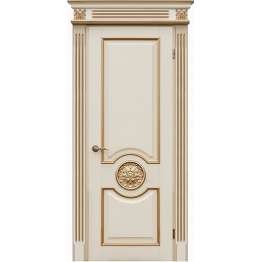 МІЖКІМНАТНІ ДВЕРІ ІЗ МАСИВУ MD-15 глуха